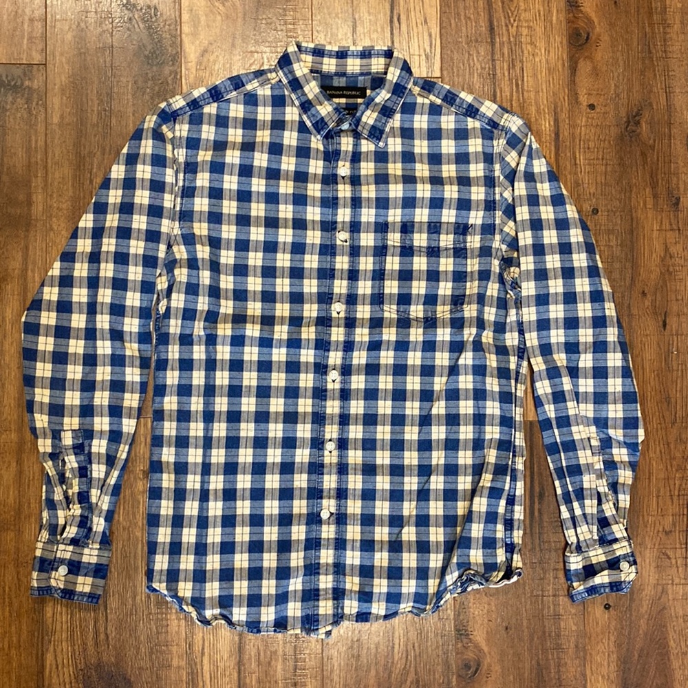 Men’s Banana Republic Shirt